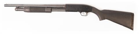 slide action shotgun Maverick, 12/76, #MV31327C, § A