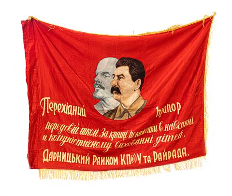 Sowjetunion, Fahne