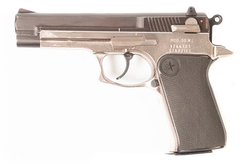 Star Starfire model30 MI, 9 mm Luger, #1744121, § B accessories