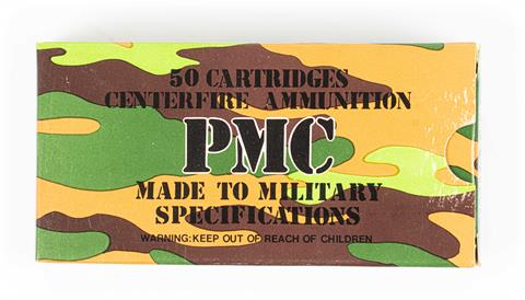 Pistol cartridges .45 ACP, PMC, § B