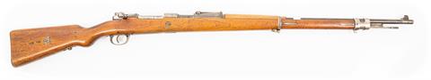 Mauser 98, Gewehr 98, Mauserwerke Oberndorf, 8 x 57 JS, #6182k, § C