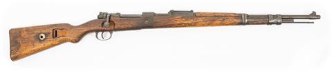 Mauser 98, K98k, Erma, 8x57JS, #1087a, § C