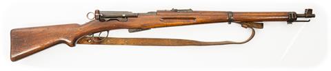 Schmidt-Rubin carbine 11, Bern arms plant, 7,5 x 55, #132624, § C