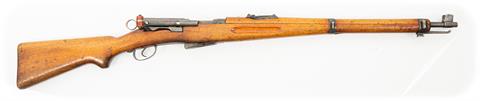 Schmidt-Rubin carbine 11, Bern arms plant, 7,5 x 55, #22269, § C