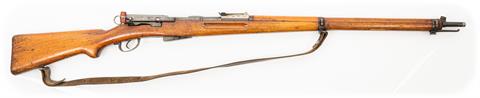 Schmidt-Rubin rifle 11, Bern arms plant, 7,5 x 55, #371296, § C