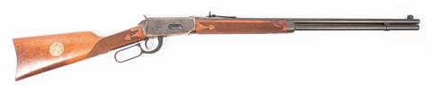 lever action Winchester model 94"Legendary Frontiersmen", .38-55 Win., #LF07562, § C
