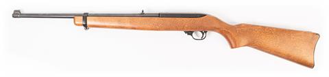 semi auto rifle Ruger 10/22, .22lr, #246-35414, § C