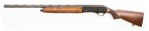 semi auto shotgun Wischo Imperator SLF 1000, 12/76, #498646 with 2 exchangeable barrels 12/76 #797275 & 12/76 #843401, § B (3