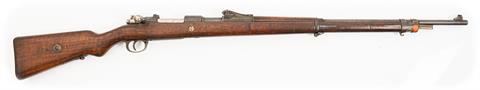 Mauser 98, model 1909 Peru, Mauserwerke, 7,65x54 Mauser (Argentine), #9538, § C