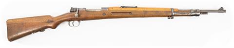 Mauser 98, Kurzgewehr Typ Vz. 24, 8 x 57 JS, #5997, § C