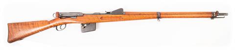 Schmidt-Rubin rifle 89, Bern arms plant, 7,5 x 55, #196258, § C
