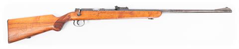 Einzelladerbüchse Mauser Mod. 350 Meisterschafts-KK-Gewehr, .22 lr, #188818, § C