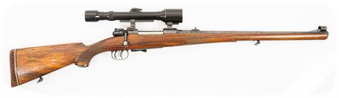 Mauser 98, Stutzen Eblen Stuttgart, 8x57JS, #126520, § C