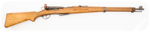 Schmidt-Rubin carbine 11, Bern arms plant, 7,5 x 55, #192068, § C