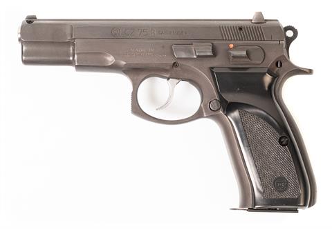 CZ 75 B, 9 mm Luger, #Z4186, § B accessories