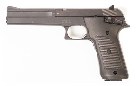 Smith & Wesson model 422, .22 lr, #UAC7205, § B