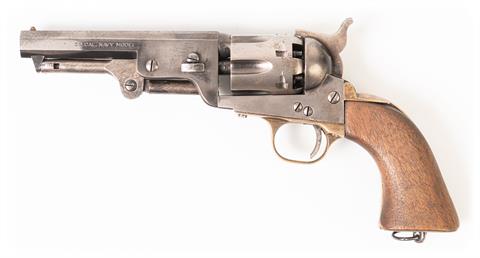 percussion revolver (replica) Colt Navy 1851, Armi San Paolo, .36, #46576, § B model before 1871