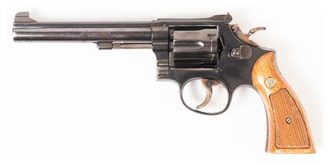 Smith & Wesson model 14-2, .38 Spcl, #K647259, § B (W 698-17)