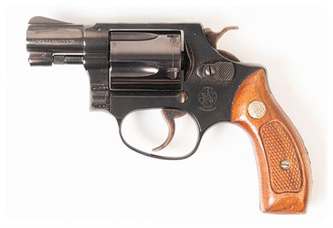Smith & Wesson Mod. 36, .38 Special, #J709482, § B (W 176-17)