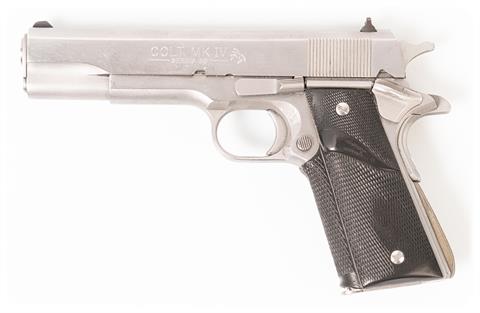 Colt Government Mk IV Series 80, .45 ACP, #SS35603