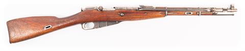 Mosin-Nagant, carbine 44, Izhevsk, 7,62 x 54 R, #BD1690, § C (W 184-17)