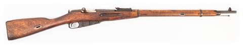 Mosin-Nagant, Gewehr 1891/30, Ischewsk, 7,62 x 54 R, #2144, § C (W 184-17)
