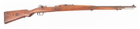 Mauser 98, Modell 1908 Brazil, 7 x 57, #983, § C (W 94-17)