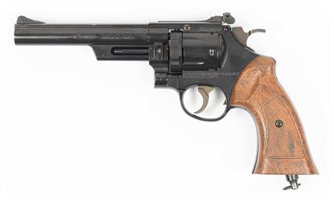 CO2-Revolver Daisy Powerline 44, 4,5 mm, § frei ab 18 Zub