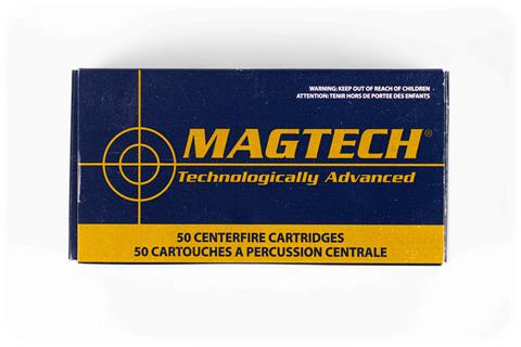 Revolver cartridges .38 Special Magtech, § B