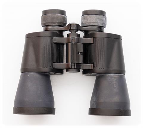 Binoculars Tasco 10x50, rubber armoured