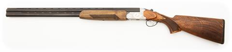 O/U shotgun Favorit model Forest, 12/76, #9028, § C (151-17)