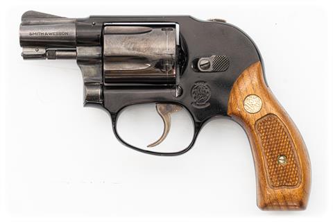 Smith & Wesson, Mod. 38, .38 Spec., #96J153, § B