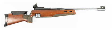 air rifle Anschuetz model Match 380, 4,5mm, #6650, § unrestricted (W2835-19)