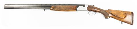 O/U shotgun Beretta model S56E, 12/70, #P04372, § C (W2692-19)