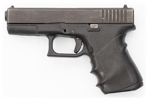 Glock 19gen2, 9 mm Luger, #NB817, § B (W 2509-19)