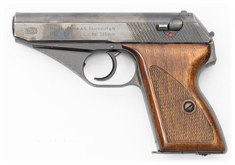 Mauser HSc, 7,65 Browning, #851632, § B (W 2570-19)