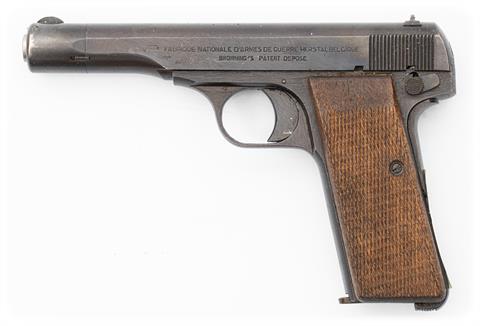 FN 10/22 Wehrmacht, 7,65 Browning, #17333b, § B (W 2849-19)