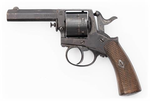 post and police revolver, .380 Short, Leopold Ulrich, #1846, § B (W 2561-19)