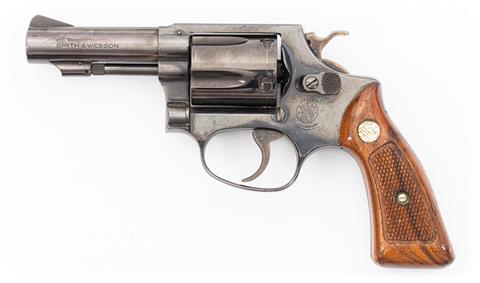 Smith & Wesson Mod. 36-1, .38 Spezial, #J643784, § B (W 2799-19)