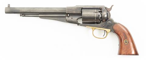 percussion revolver (replica) Remington New Army, Flli Pieta, .44, #138220, § B model before 1871 (W 2621-1