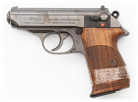 Walther Ulm, PPK, 7,65 Browning, #283626, § B (W 2742-19)