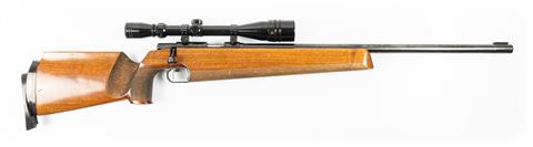 single shot rifle Anschuetz model Match 54, .22 lr., #122717, § C