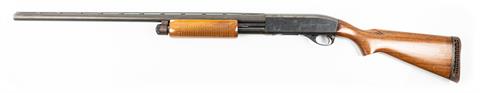 Vorderschaftrepetierflinte Remington 870 Wingmaster, 12/70, #T6351563V, mit Wechsellauf 12/70, #ohne Nummer § A