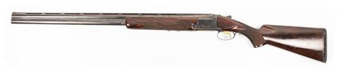 O/U shotgun FN Browning model B25 John Moses Spcl, 12/70, #893RP7798, § C, accessories