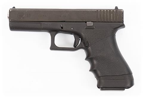 Glock 17gen1, 9 mm Luger, #AC642, § B