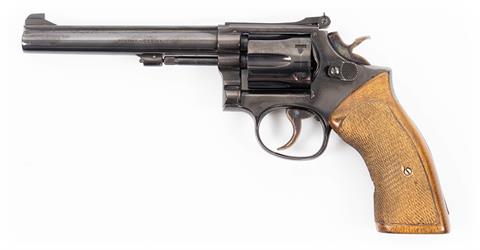 Smith & Wesson model 17-3, .22 lr, #10K8511, § B