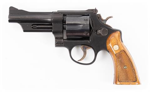 Smith & Wesson model 28-2, .357 Magnum, #N566615, § B