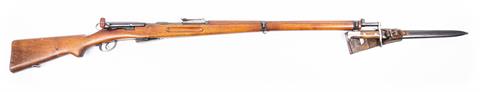 Schmidt-Rubin rifle 11, Bern arms plant, 7,5 x 55, #373062, § C