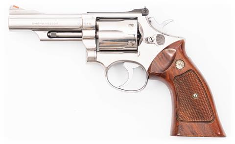 Smith & Wesson Mod. 66, .357 Mag., #7K54418, § B, Zub.