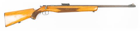single shot rifle Geco model 28, .22lr, #10543, § C